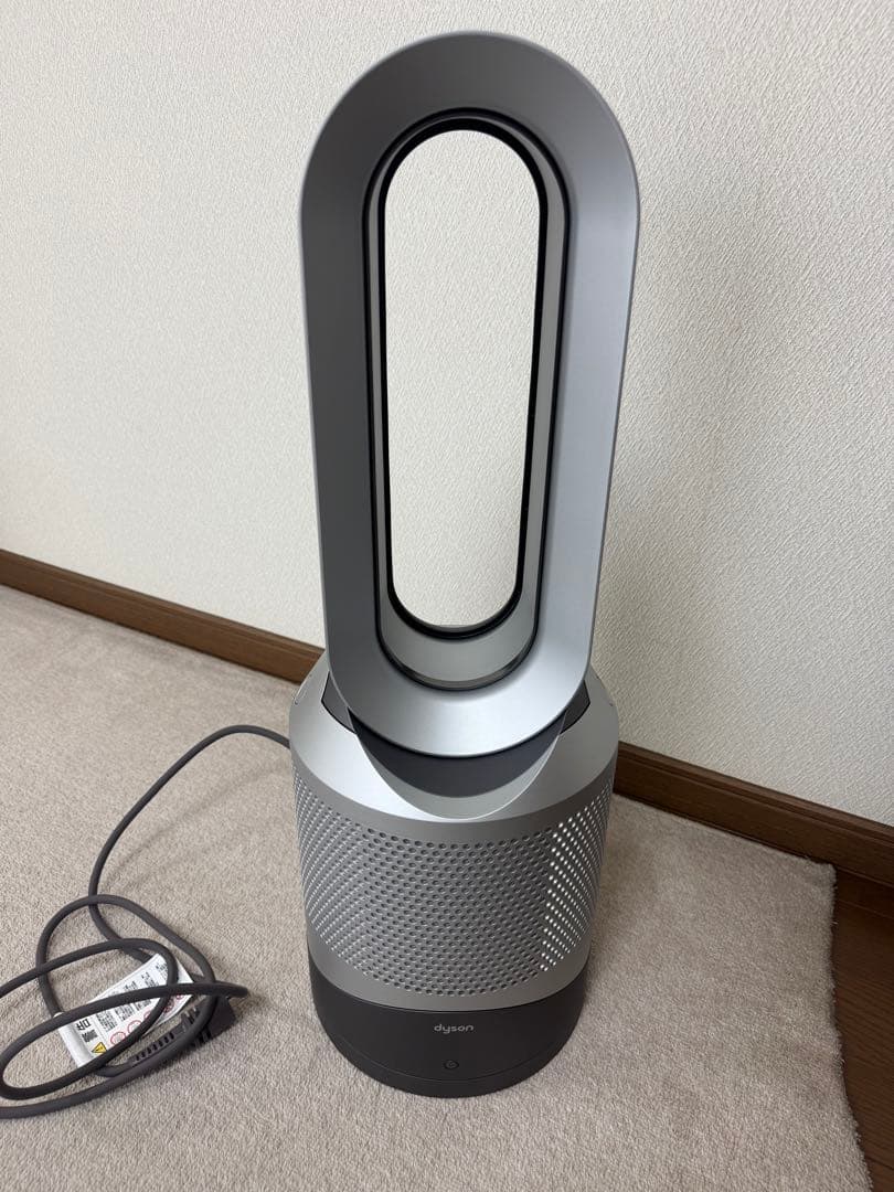 Dyson Pure Hot+Cool 冷暖房機能付き