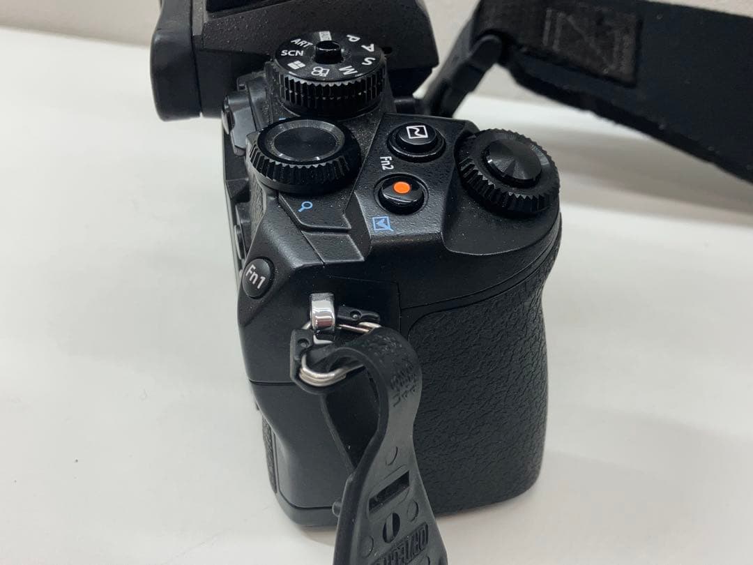 オリンパス　E-M1 一眼レフ　ルミックス　望遠レンズ【④】