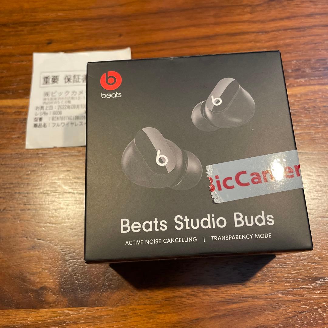 Beats Studio Buds 美品 51O9US1bQgL._AC_UF894,