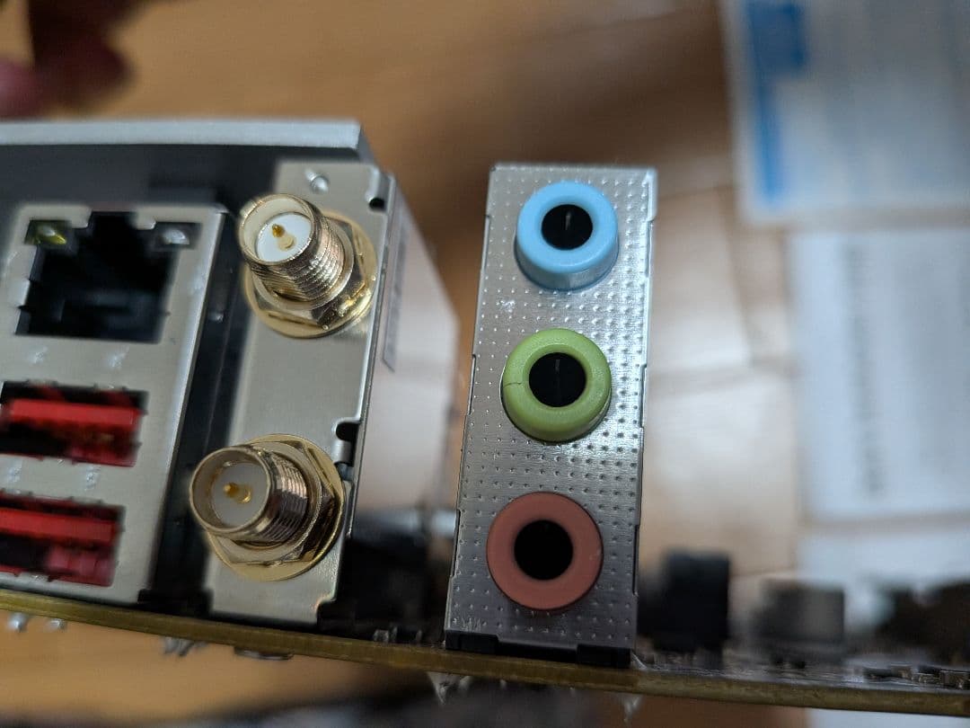 4日まで値下げ販売　B760M GAMING PLUS WIFI DDR5