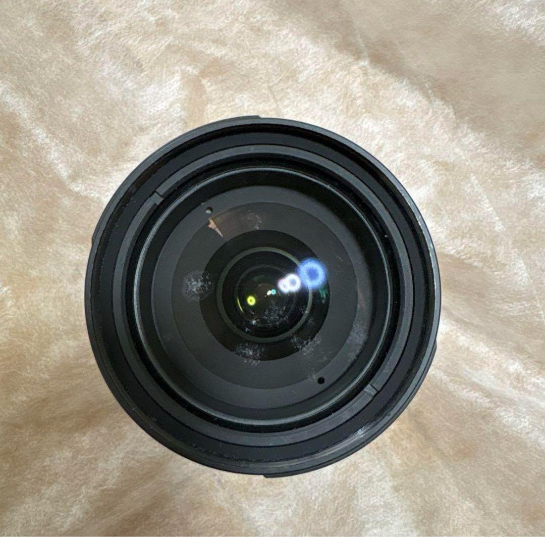 Nikon AF-S NIKKOR 18-200mm レンズ
