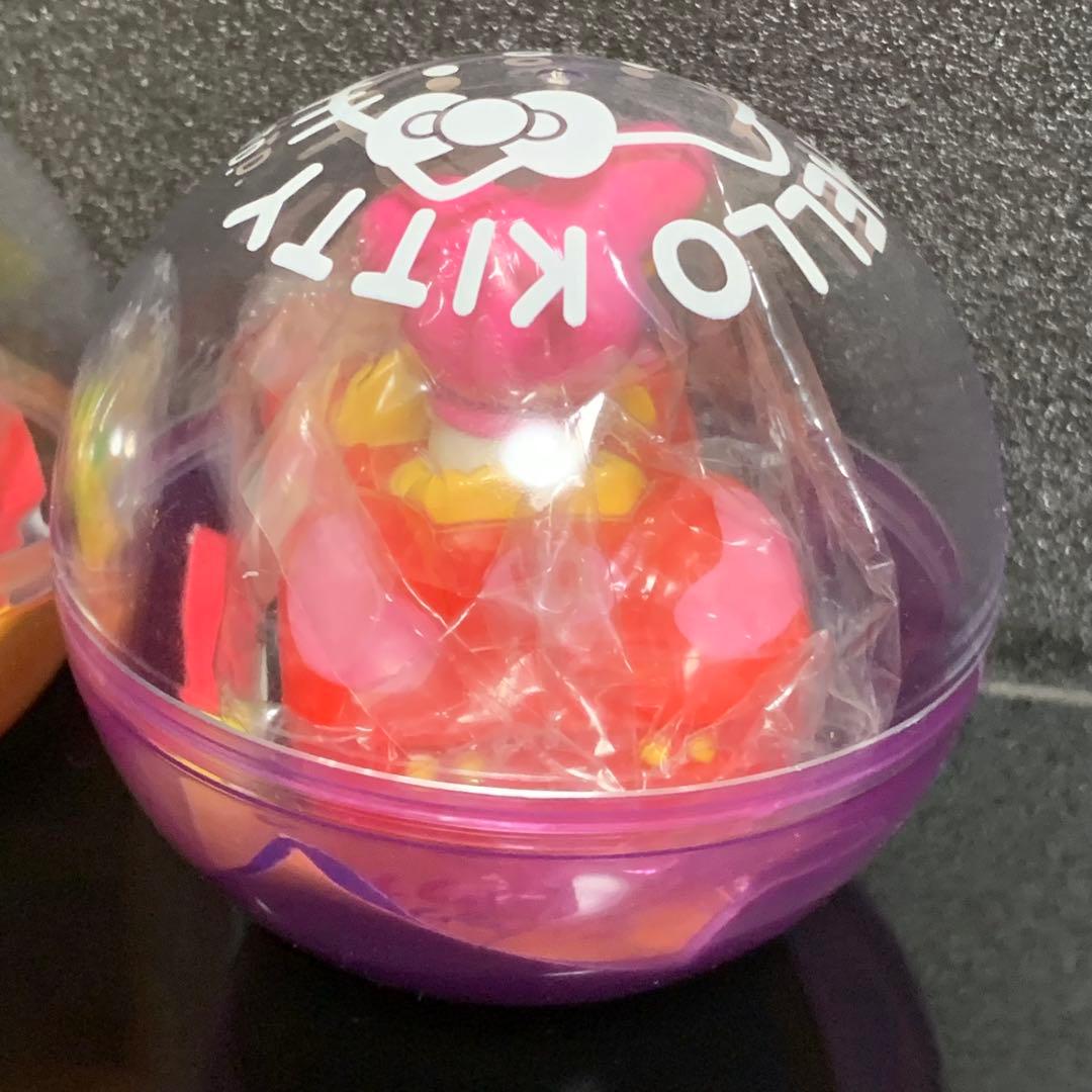 《新品・未使用品》《当時物レア》⭐︎サンリオ プルバックカー人気2種セット♪⭐︎