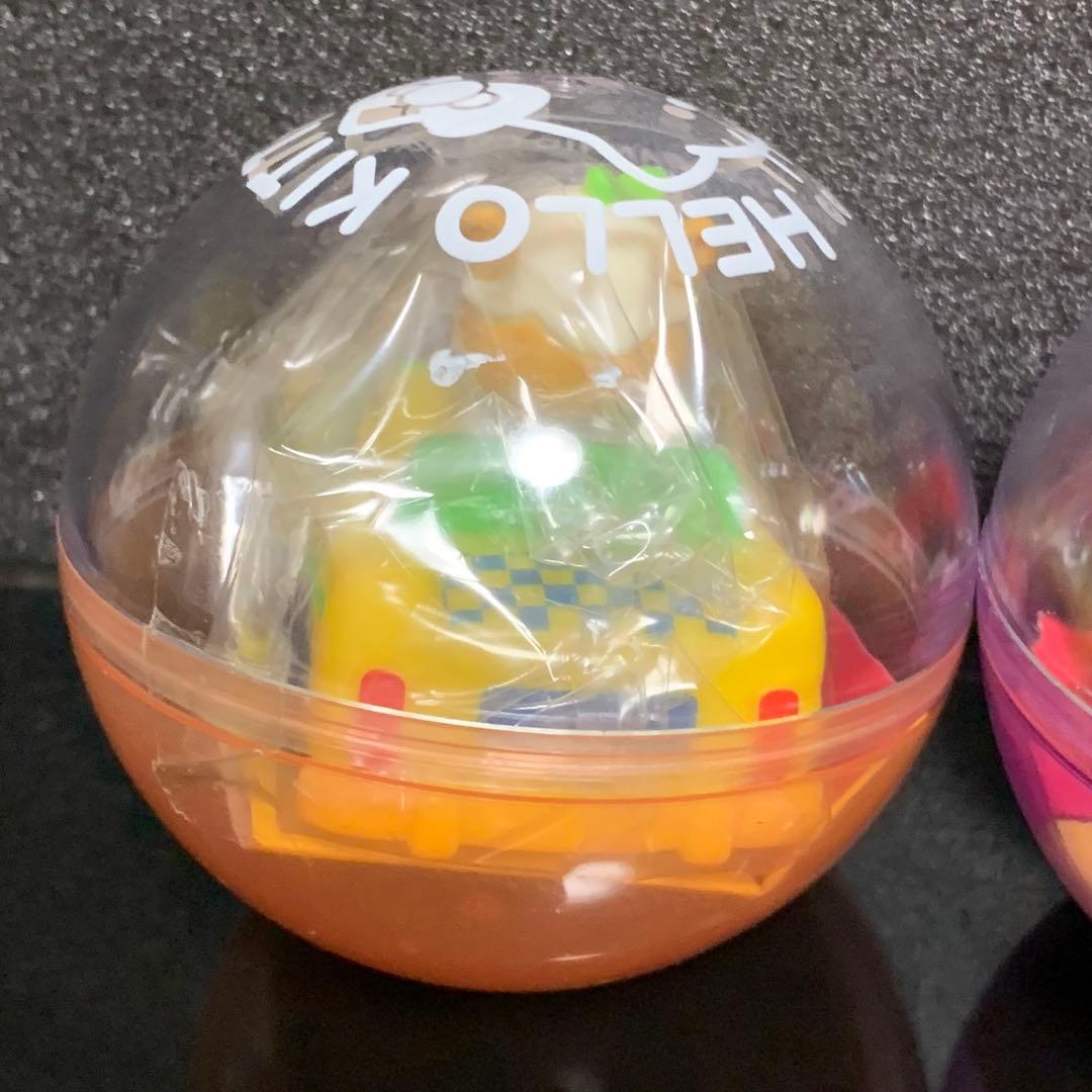 《新品・未使用品》《当時物レア》⭐︎サンリオ プルバックカー人気2種セット♪⭐︎