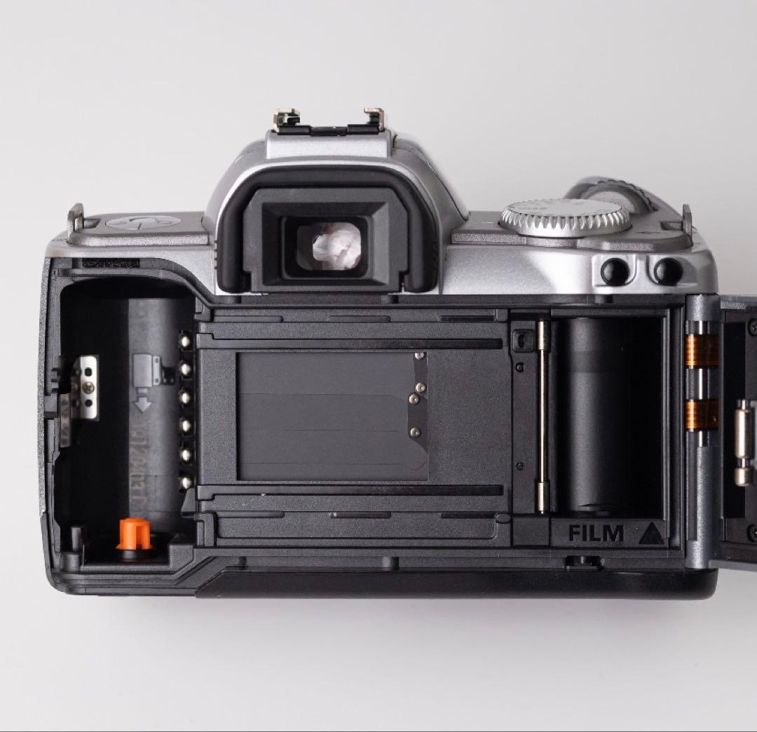 Canon EOS Kiss 5 + EF28-90 +タムロン 28-200