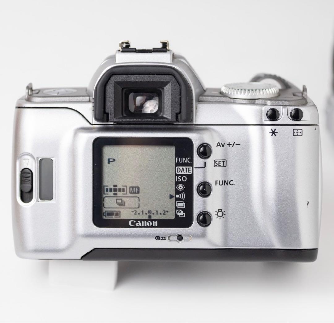 Canon EOS Kiss 5 + EF28-90 +タムロン 28-200