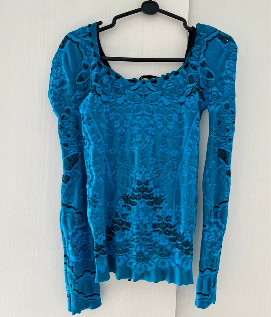 MIYABI☆ チャコットノーソーイングトップス ML