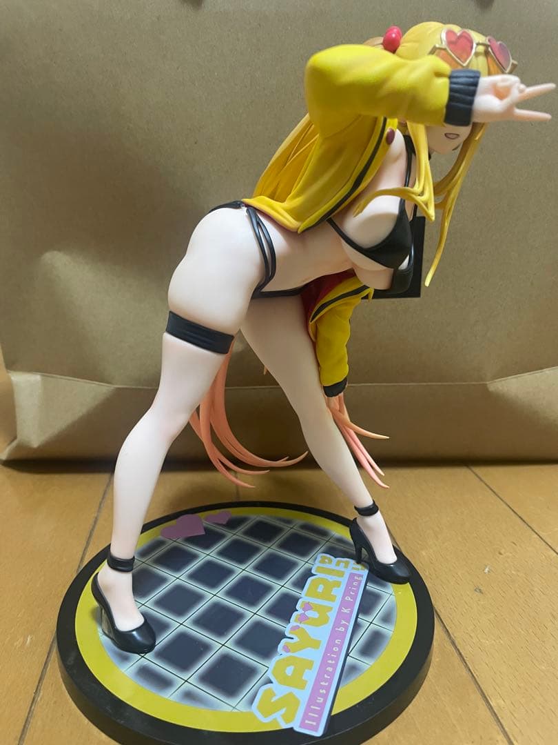 サユリ Illustration by K Pring 1/6 完成品フィギュア