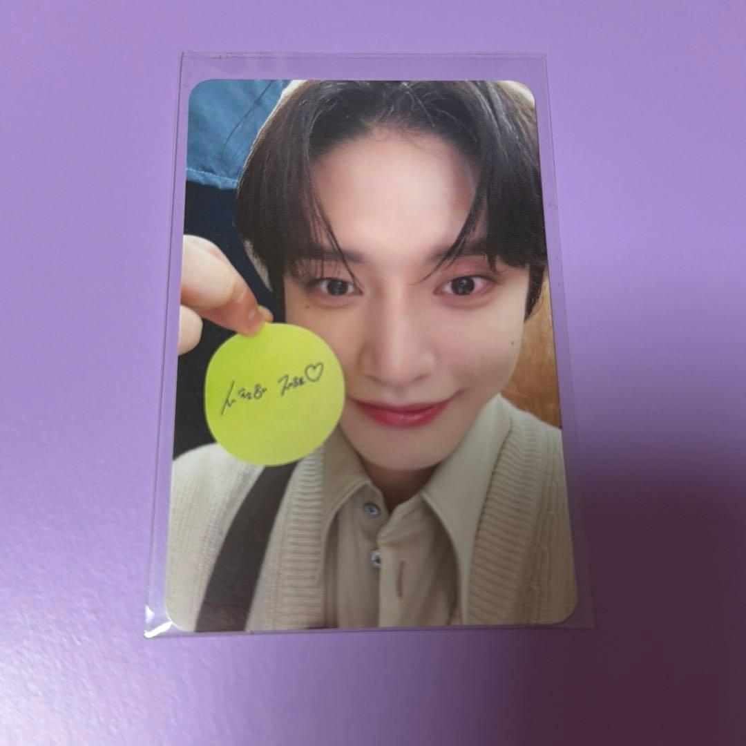 ZEROBASEONE zb1 ジウン トレカ makestar 特典 - メルカリ