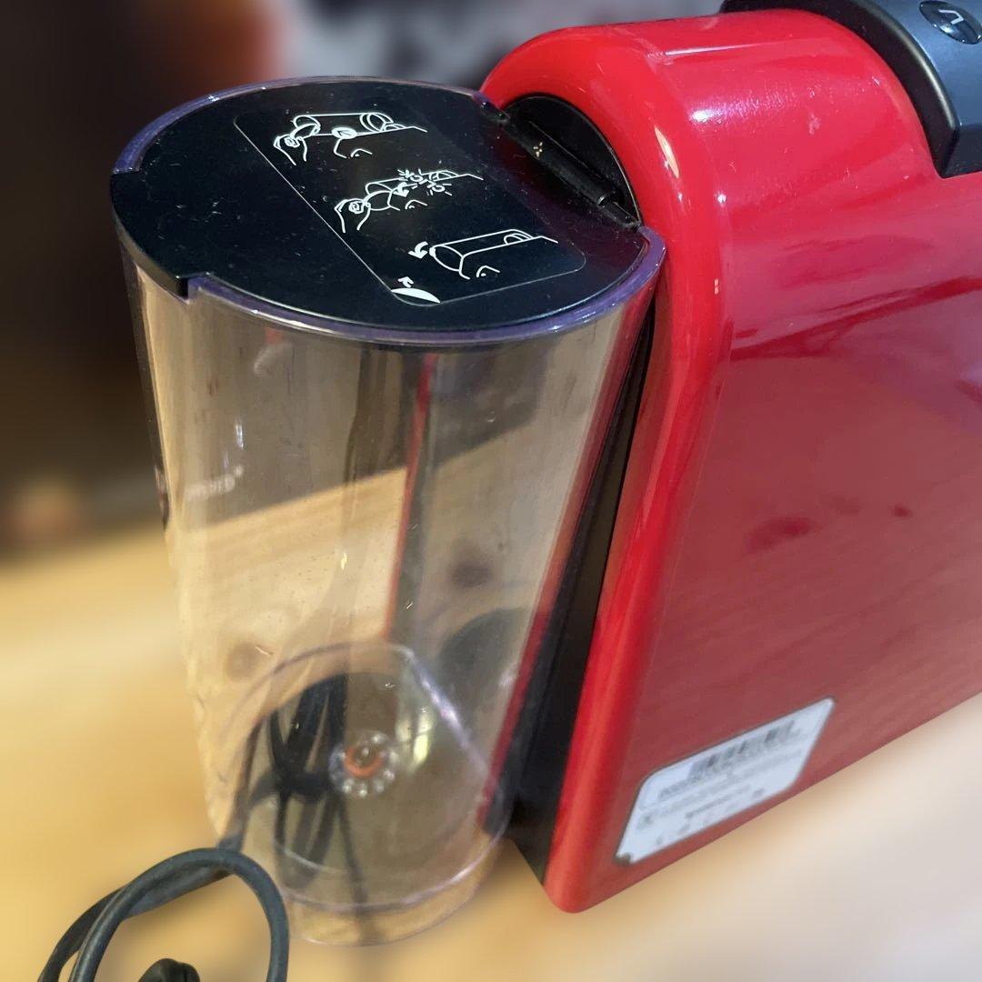 ネスプレッソ 2020年 D30 ルビー レッド Nespresso 箱あり - メルカリ