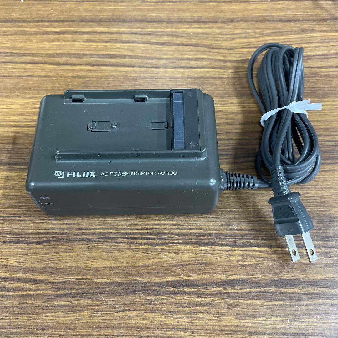 完動品】8mmテープのダビングに！ FUJIX ビデオカメラ FS-1 - メルカリ