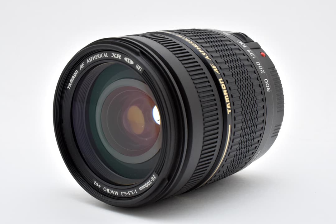 美品 Tamron AF 28-300mm F3.5-6.3 Canon