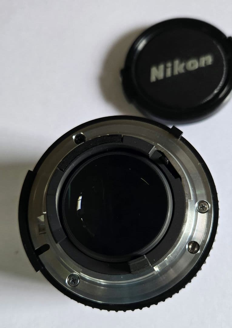 Nikon AF NIKKOR 50mm f/1.4 レンズ