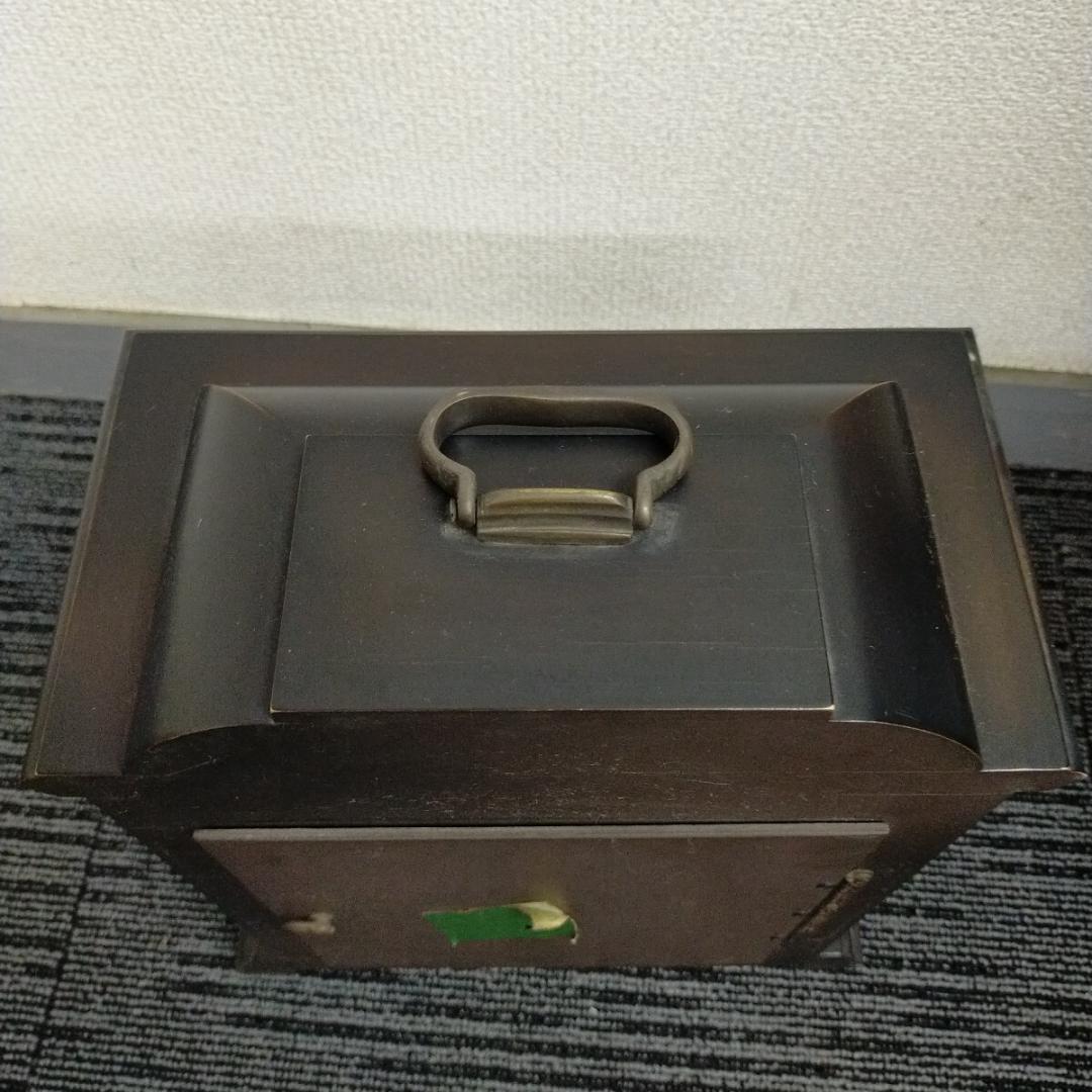 Urgos ウルゴス UW 6/36 ゼンマイ式置き時計 現状品 - メルカリ