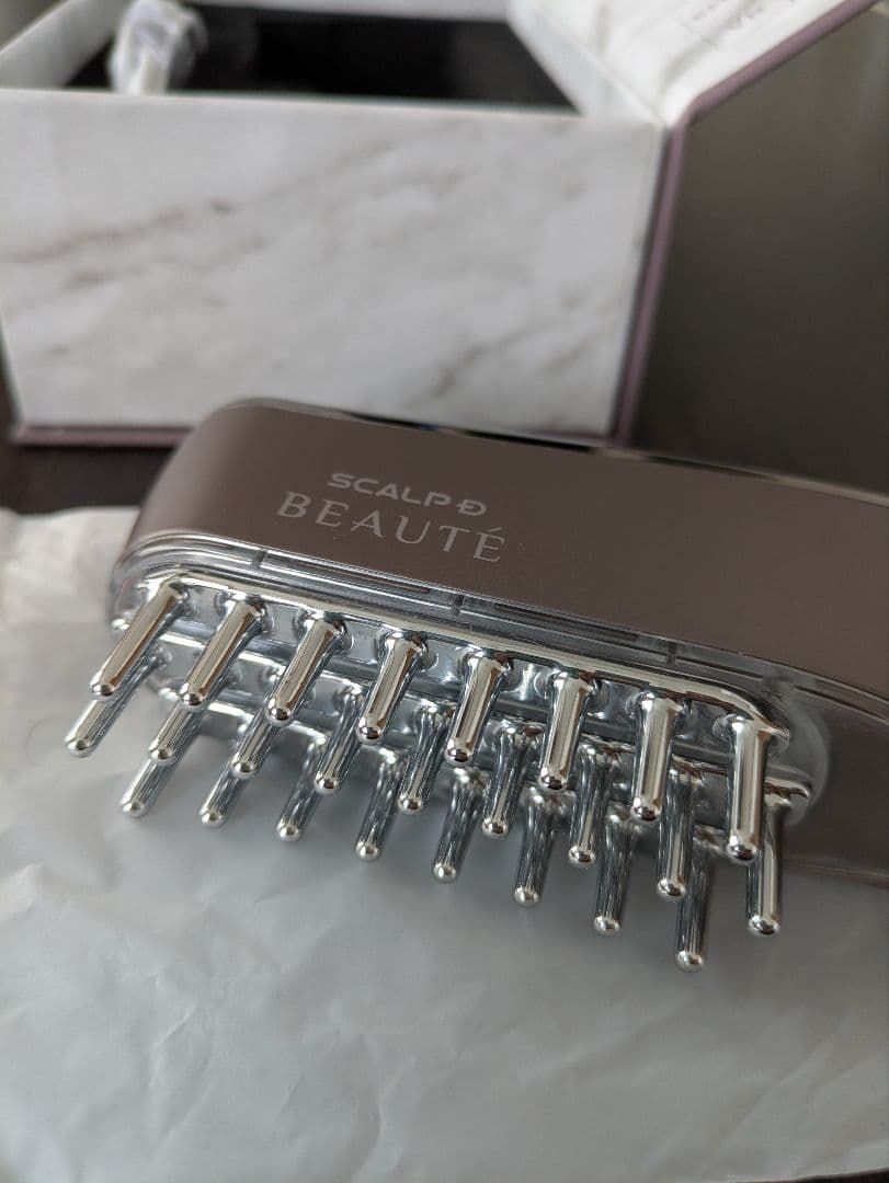 ANGFA スカルプD ボーテ スカルプ電気ブラシ