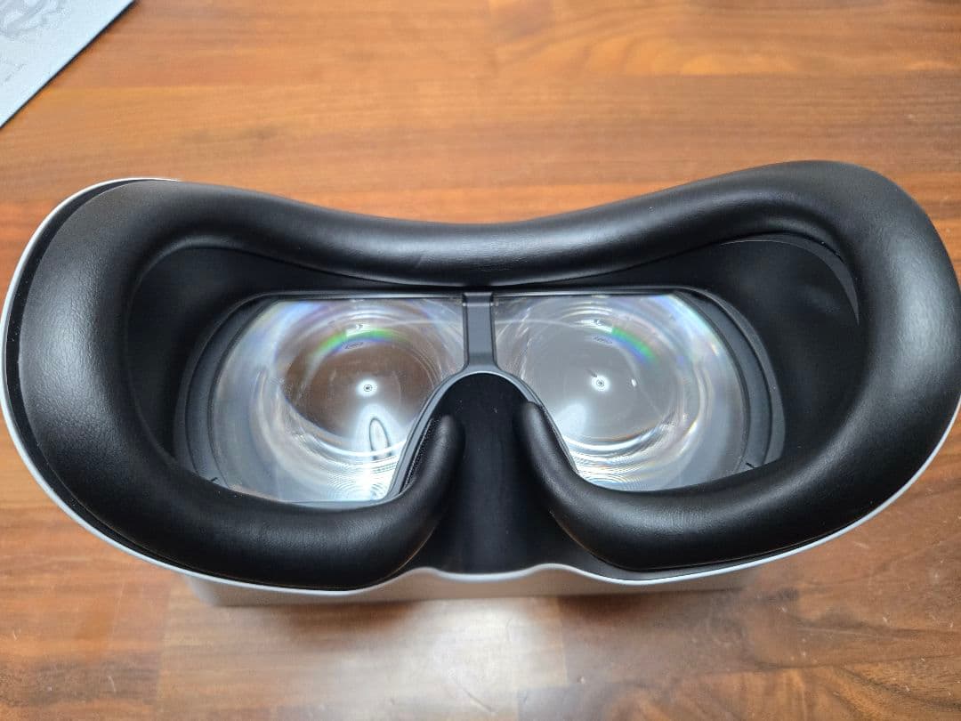 SONY XPERIA View VRヘッドセット