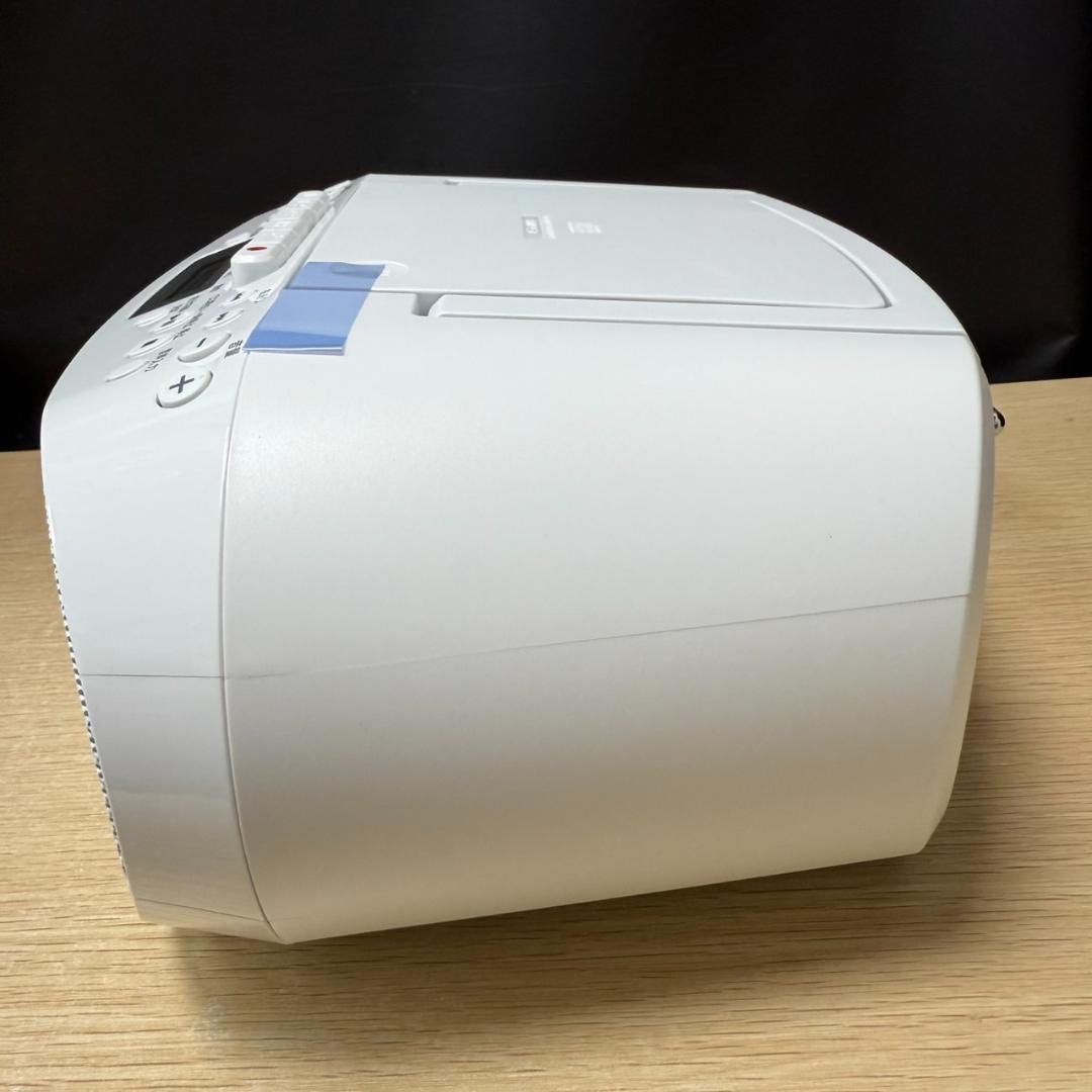 ★未使用　SONY　CDラジカセ　CFD-S50