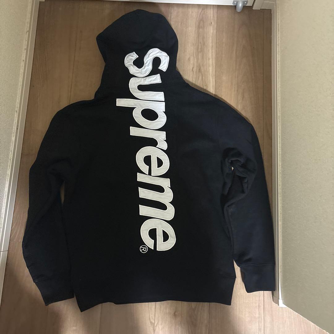 よ*郎様 Supreme Satin 上下セット 上 M 下 L - メルカリ