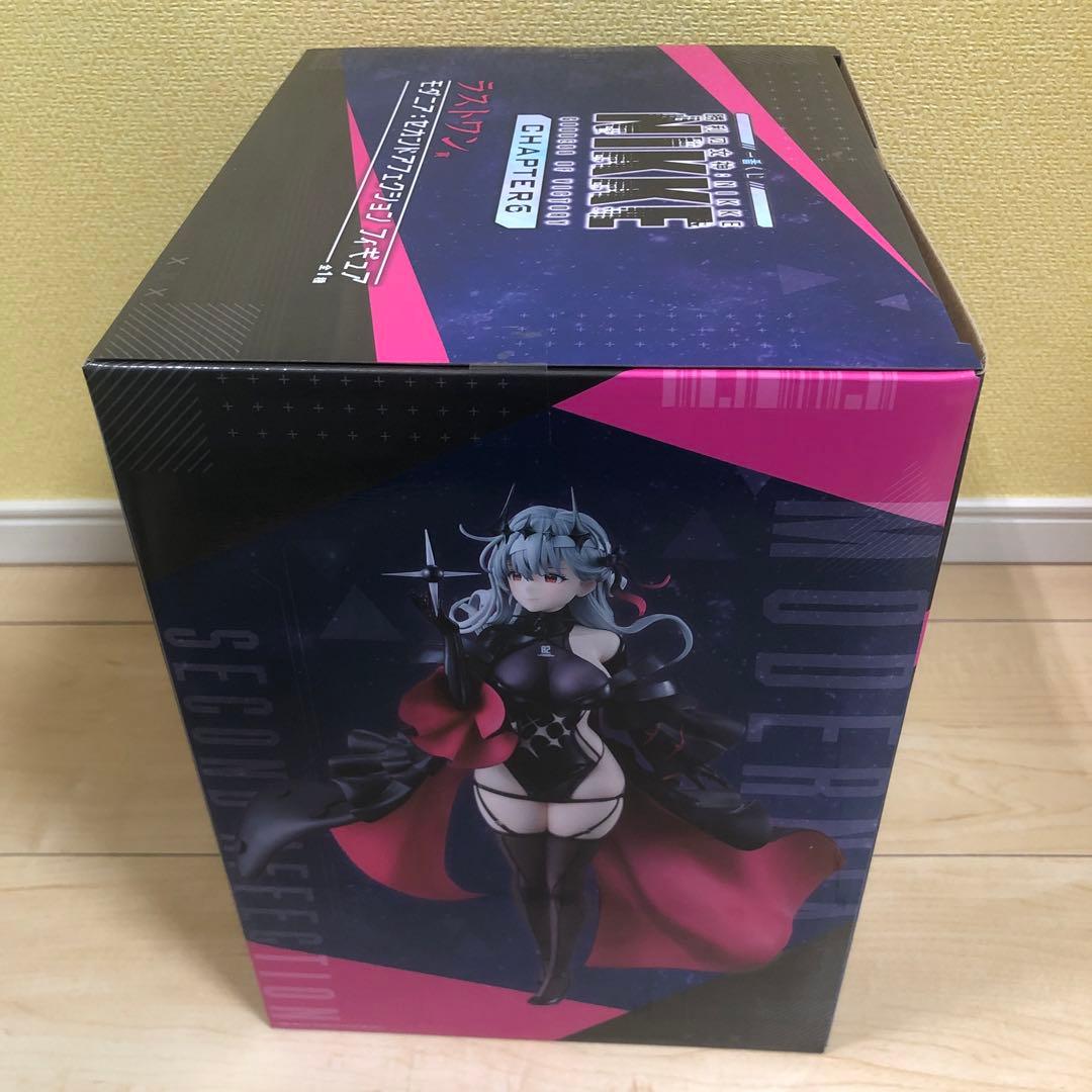 一番くじ勝利の女神 ニケ NIKKE CHAPTER6 ラストワン賞 モダニア