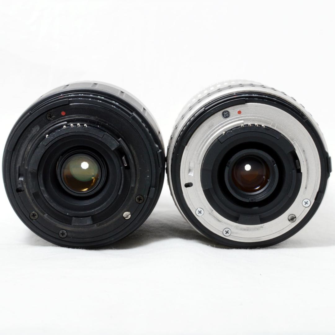 ⭐️良品⭐️Nikon ニコン D50 ダブルズームセット★ショット数5238★