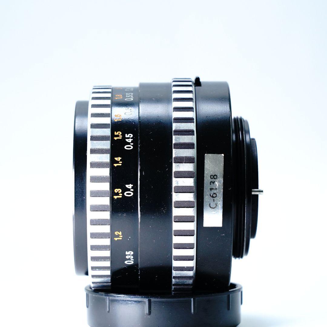✨美品✨ Carl Zeiss Jena Pancolar 50mm F1.8