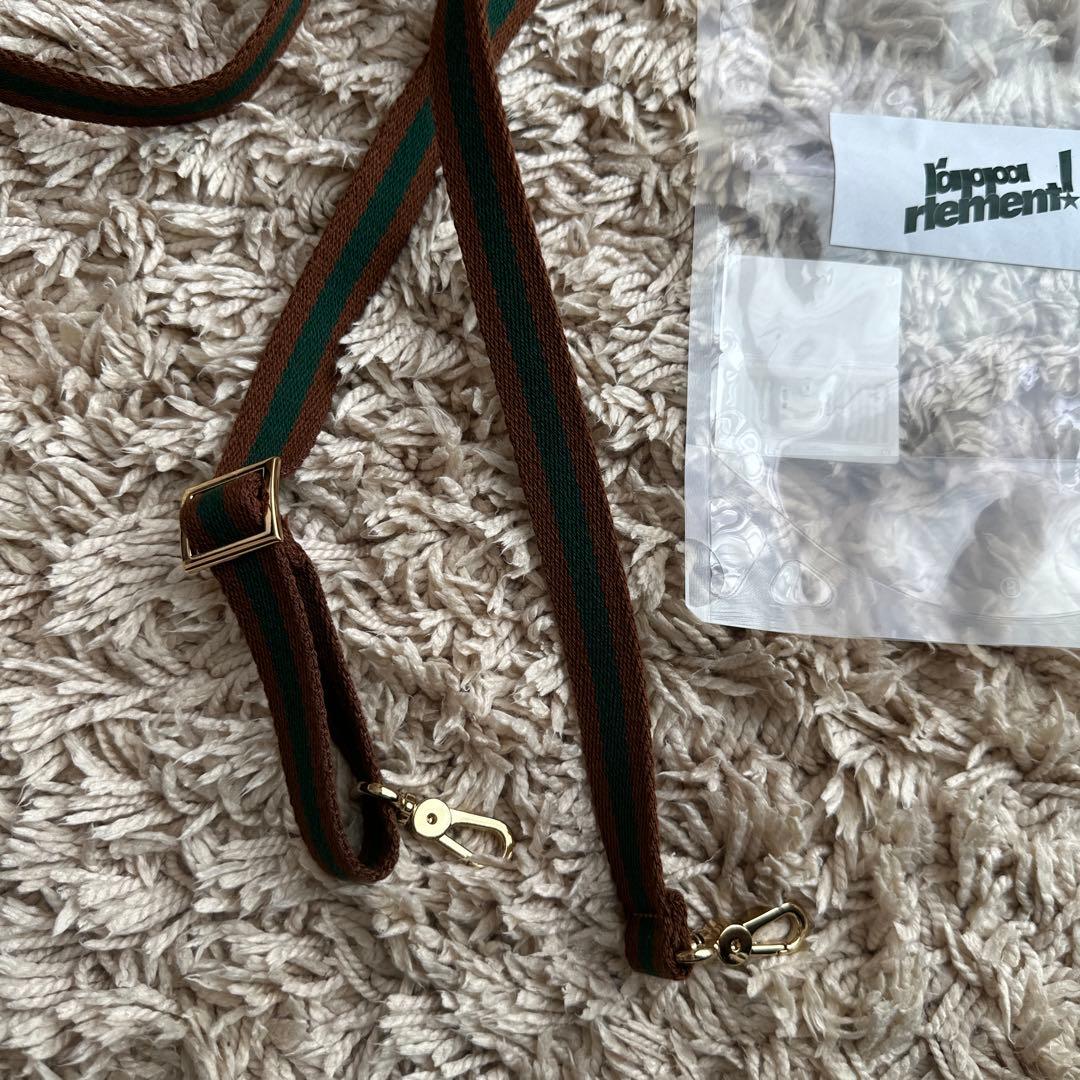 アパルトモン　スマホショルダー