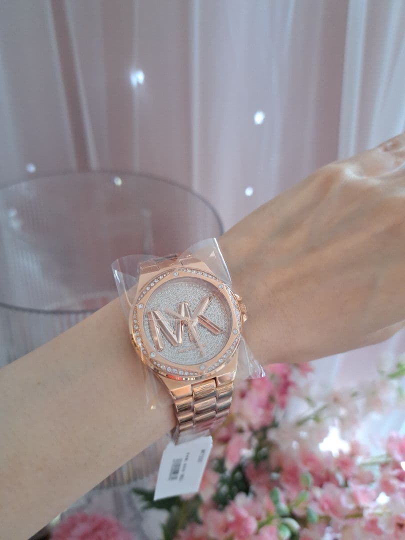 タグ付き♥♥ 腕時計MK7230 37mmMichael Korsマイケルコースの通販はau