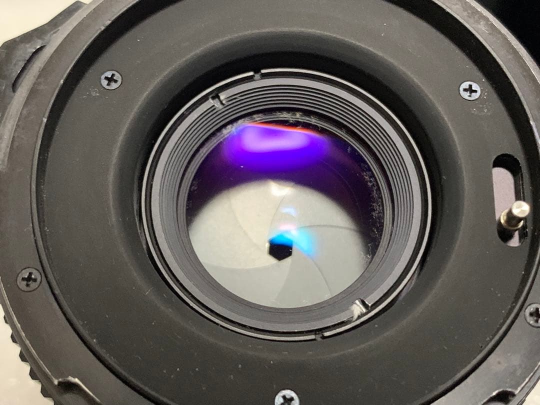 フィルムカメラ Mamiya m645 1000s 2.8 80mm