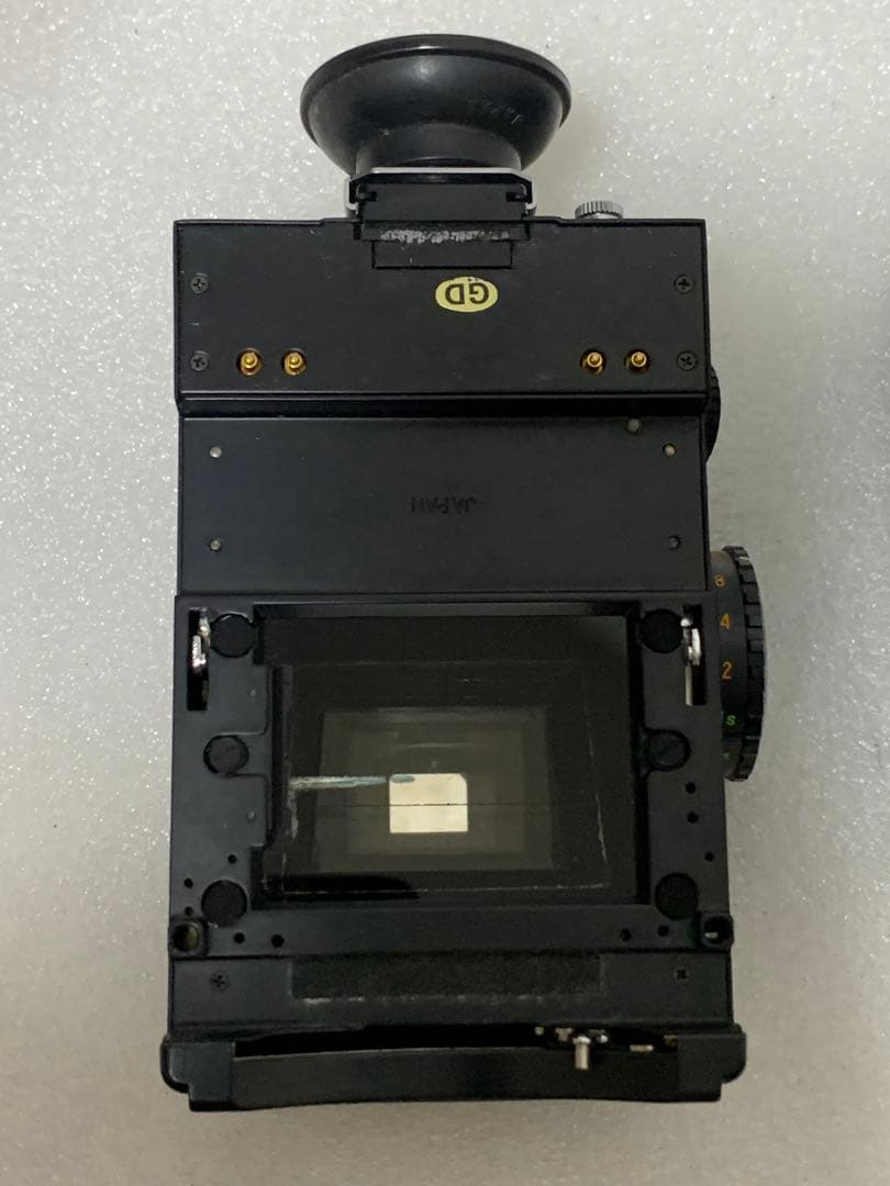 フィルムカメラ Mamiya m645 1000s 2.8 80mm