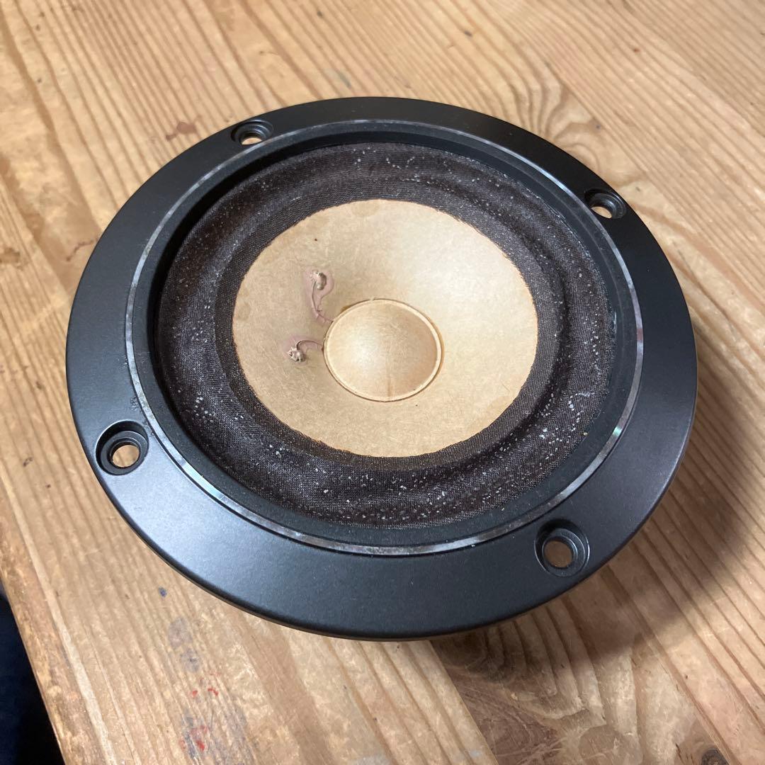 値下げジャンク品 FOSTEX FE108 super フルレンジスピーカー - メルカリ