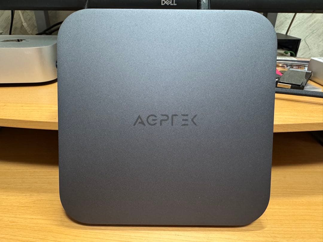 Mac mini 2018 i7 32GBメモリ 1TB SSD スペースグレイ