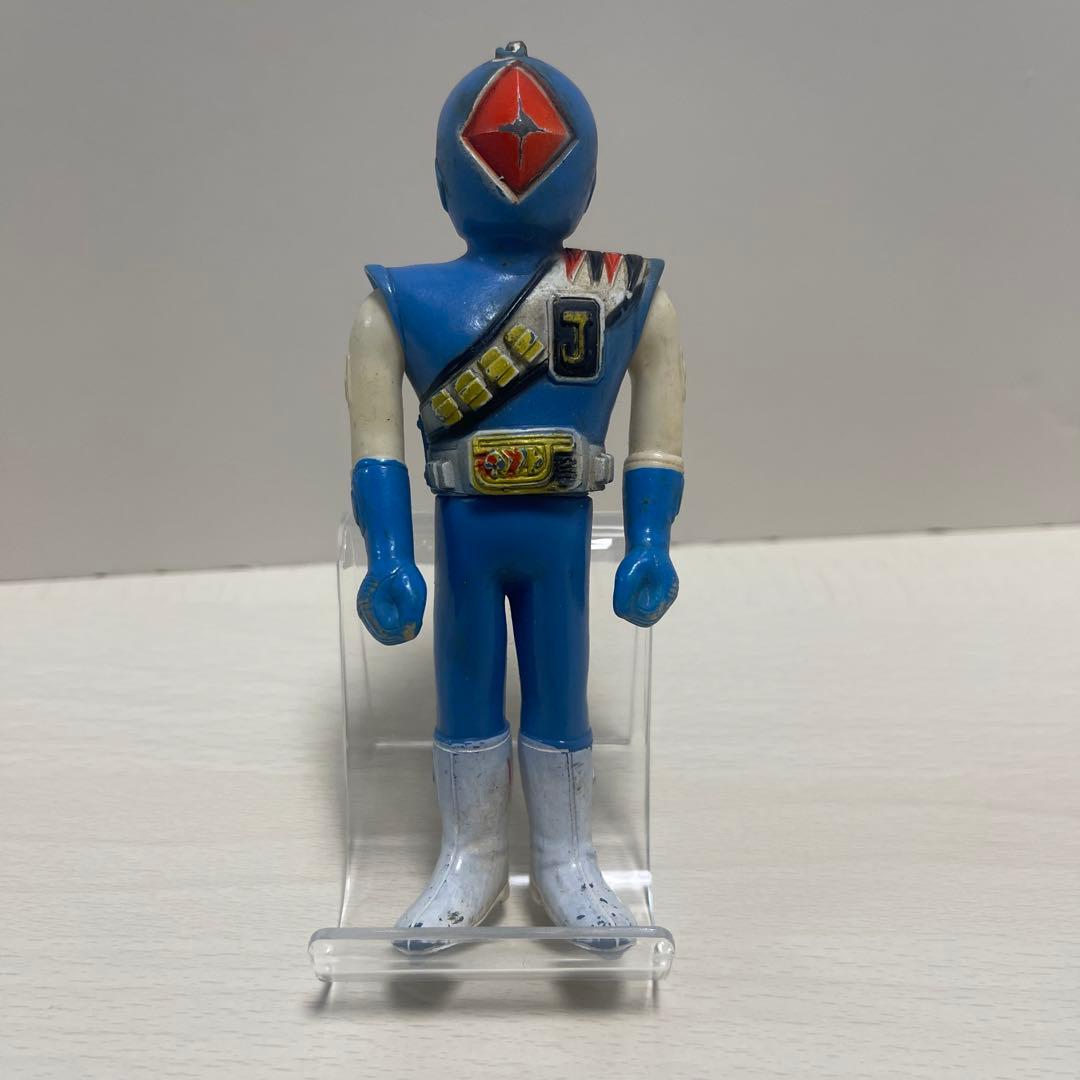 ジャッカー電撃隊 ダイヤジャック ソフビ - メルカリ