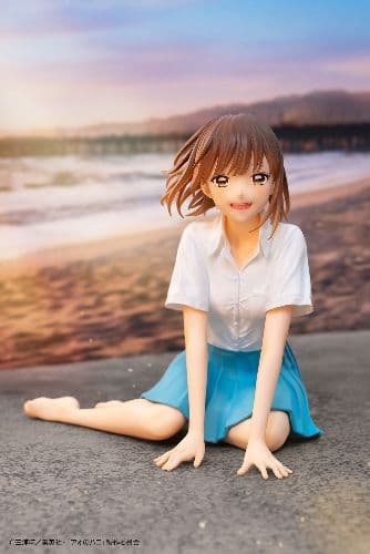 タイトーくじ 「アオのハコ」A賞 鹿野千夏フィギュア - メルカリ