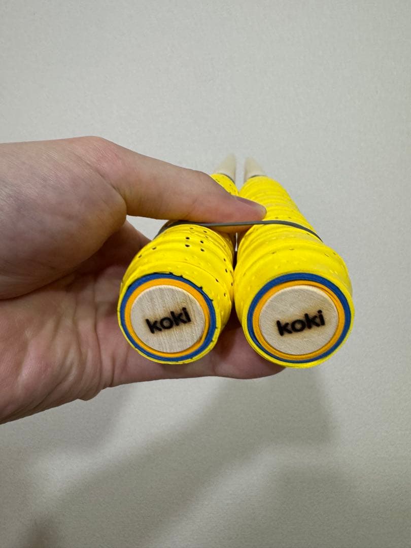 隼之介様】 太鼓の達人 マイバチ 米ヒバ2セット - その他最 安値 価格