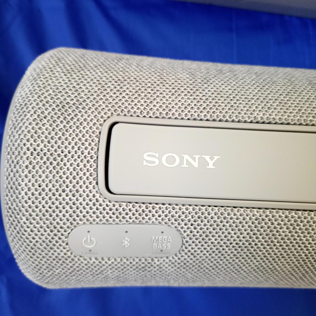 ソニー SRS-XG300 HC ライトグレー ワイヤレススピーカー