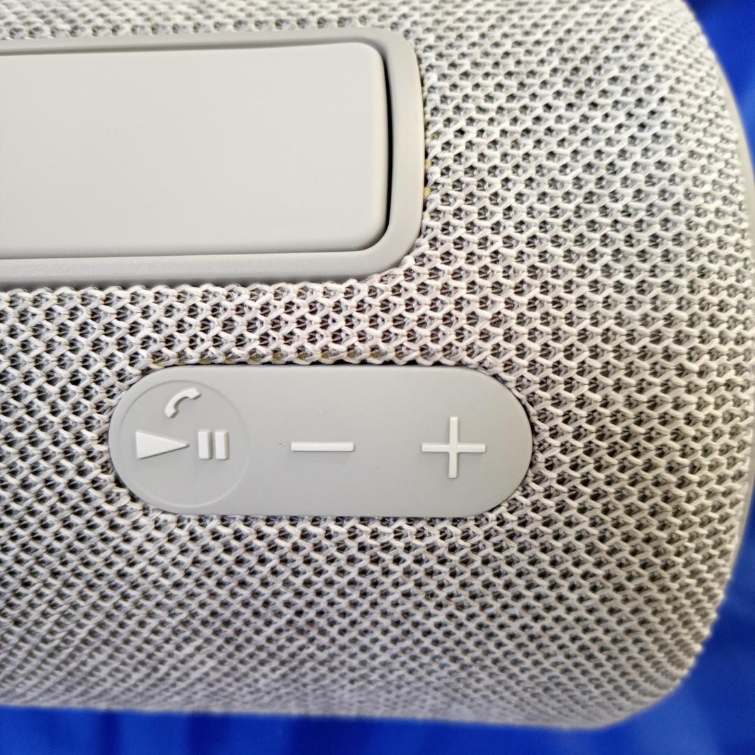 ソニー SRS-XG300 HC ライトグレー ワイヤレススピーカー