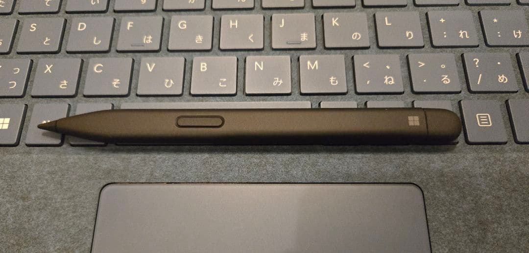 【未使用】スリムペン2付き Surface Pro Signatureキーボード