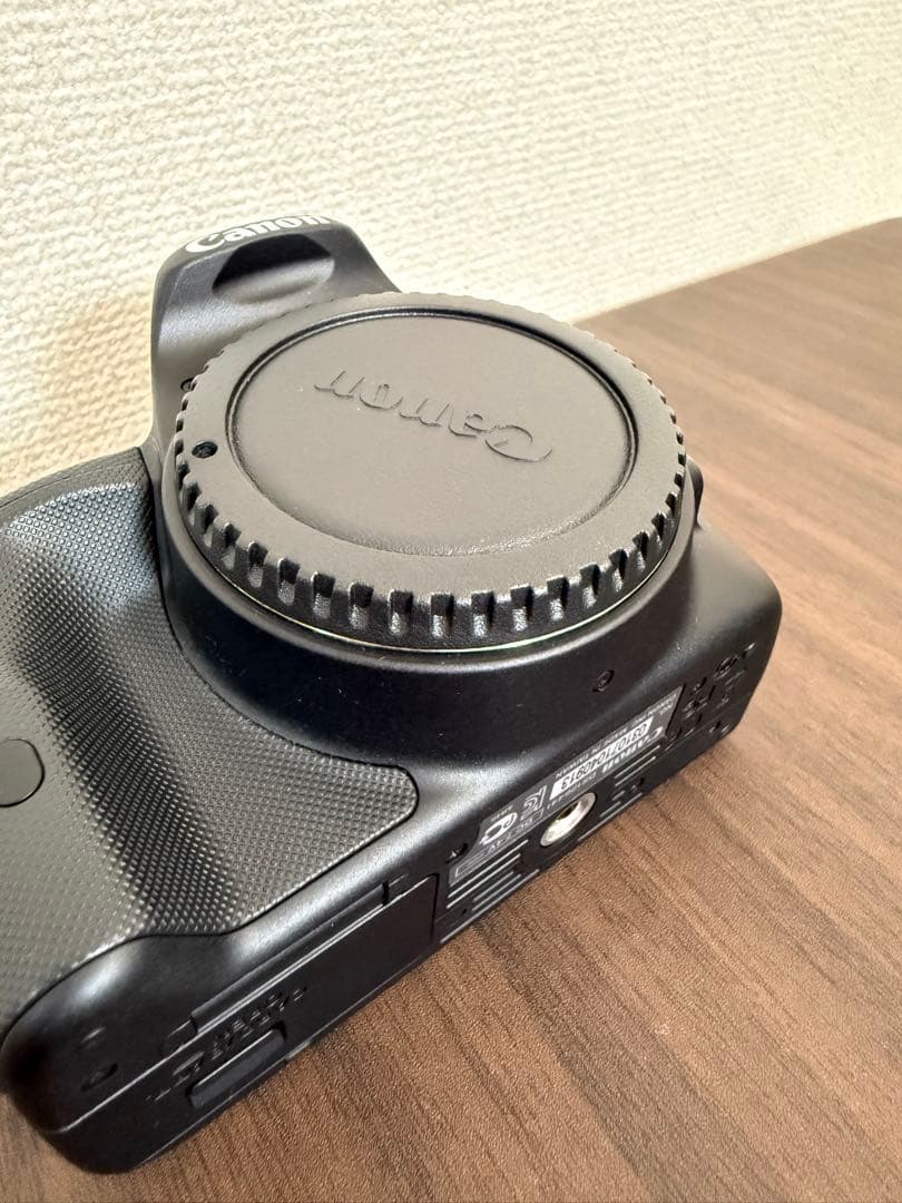 黒*ジ様 Canon EOS Kiss X7 デジタル一眼レフ 本体