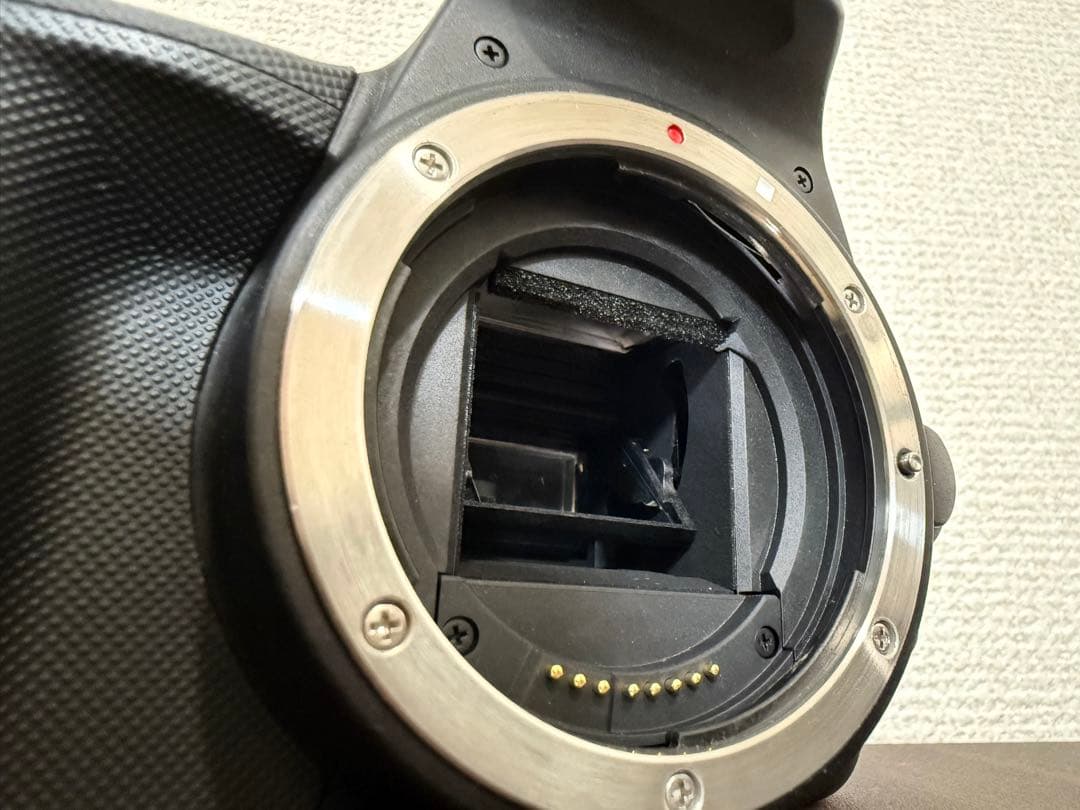 黒*ジ様 Canon EOS Kiss X7 デジタル一眼レフ 本体