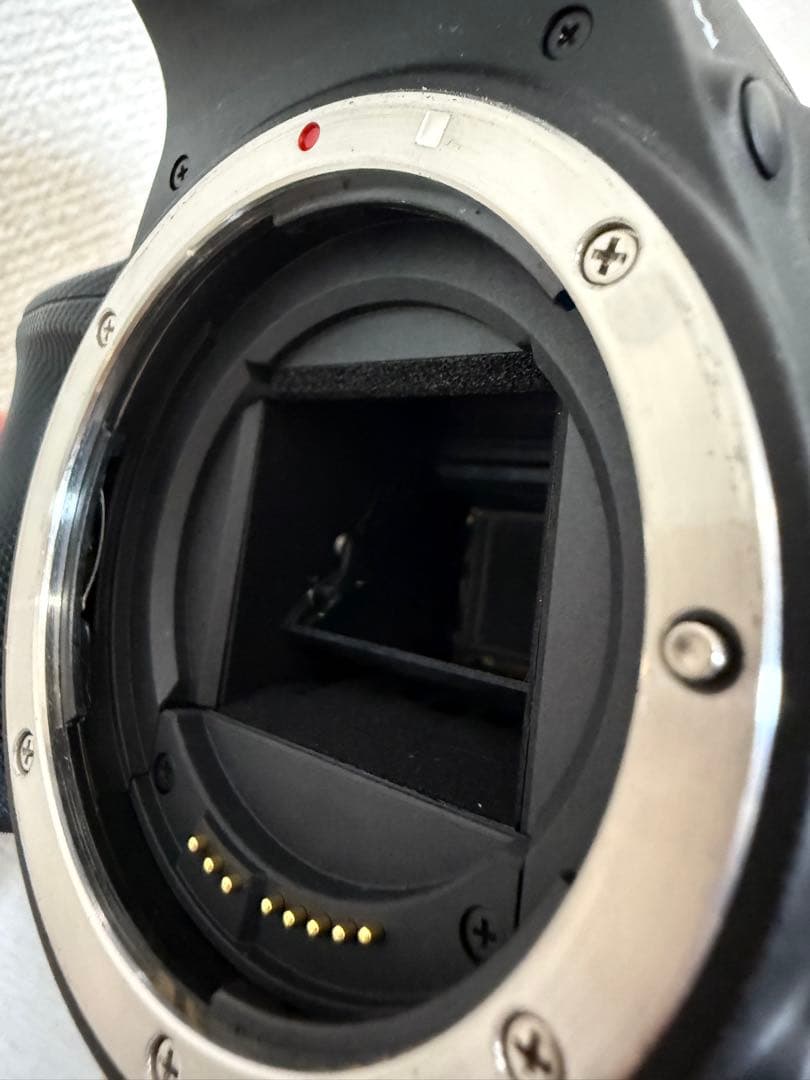 黒*ジ様 Canon EOS Kiss X7 デジタル一眼レフ 本体