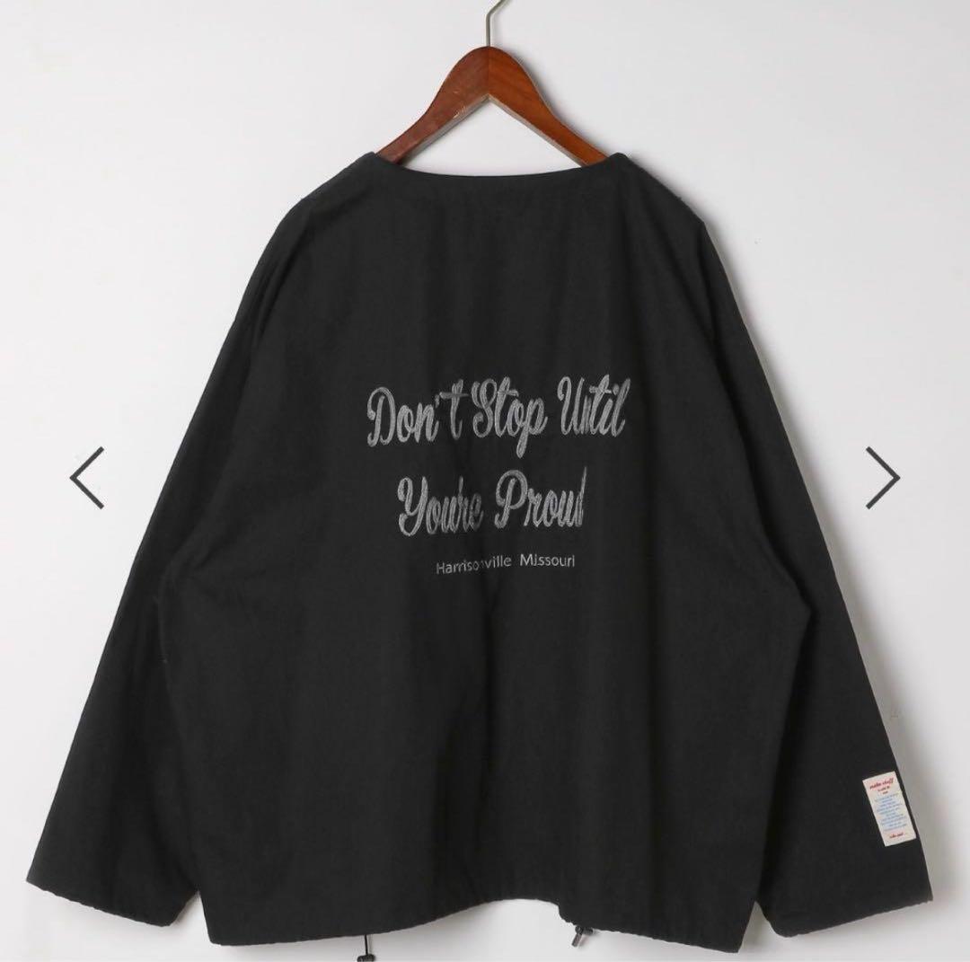 ニコアンド be with M Misayo ミリリメイクジャケット - メルカリ