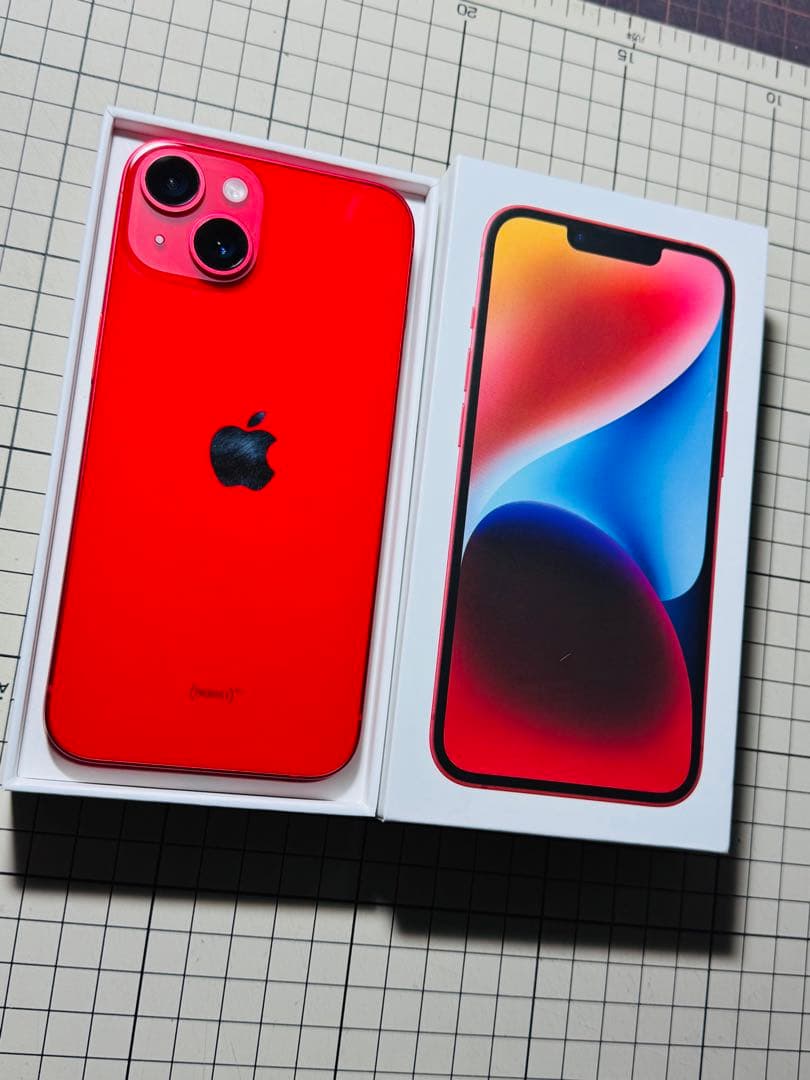 【値下げ可】 SIMフリー iPhone14 256GB【新品未使用】