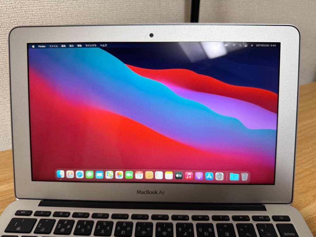 MacBook Air 2013 11インチ i5/4GB/128GB