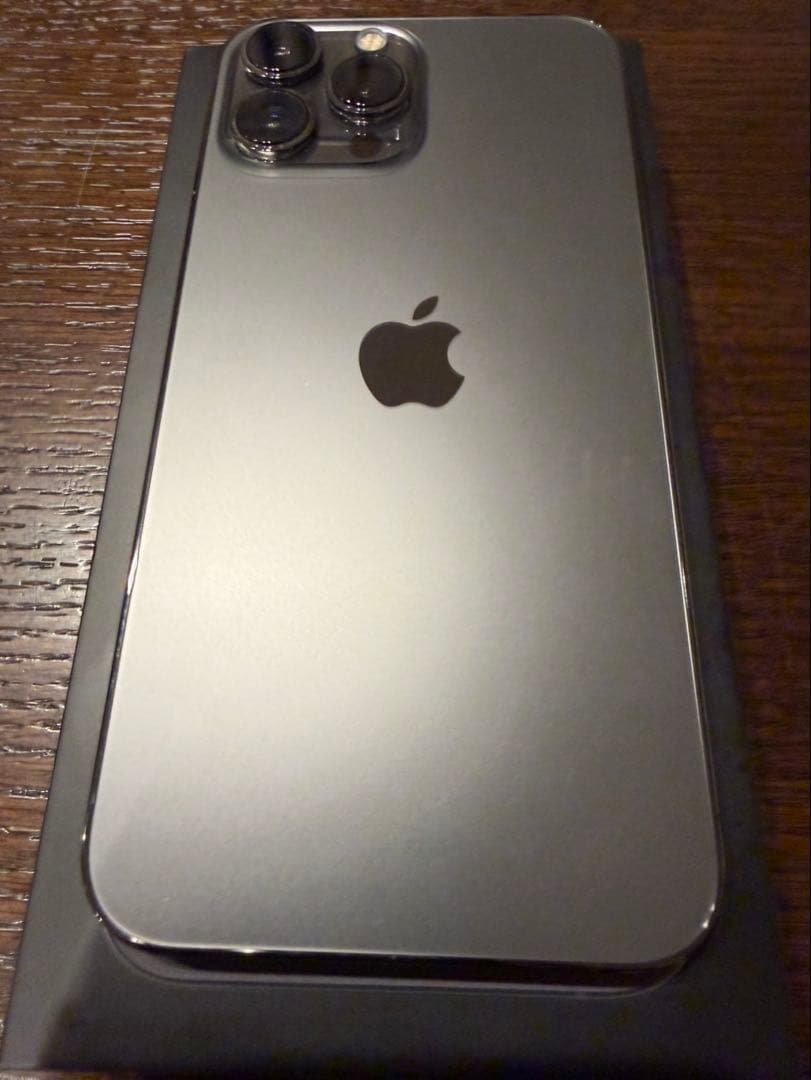Apple iPhone 13 Pro Max 128GB グラファイト