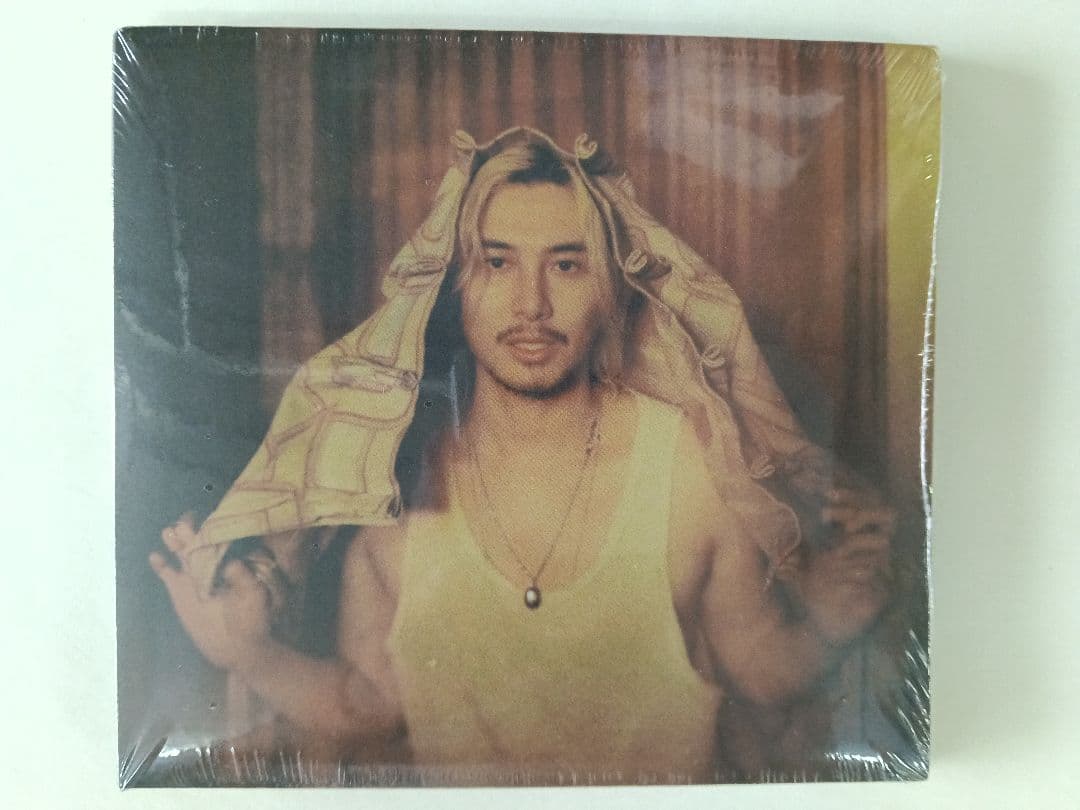 藤井風　prema アメリカ限定発売直筆サイン入 藤井風 アメリカ公式ストア限定 直筆サイン入り アルバム Prema - メルカリ