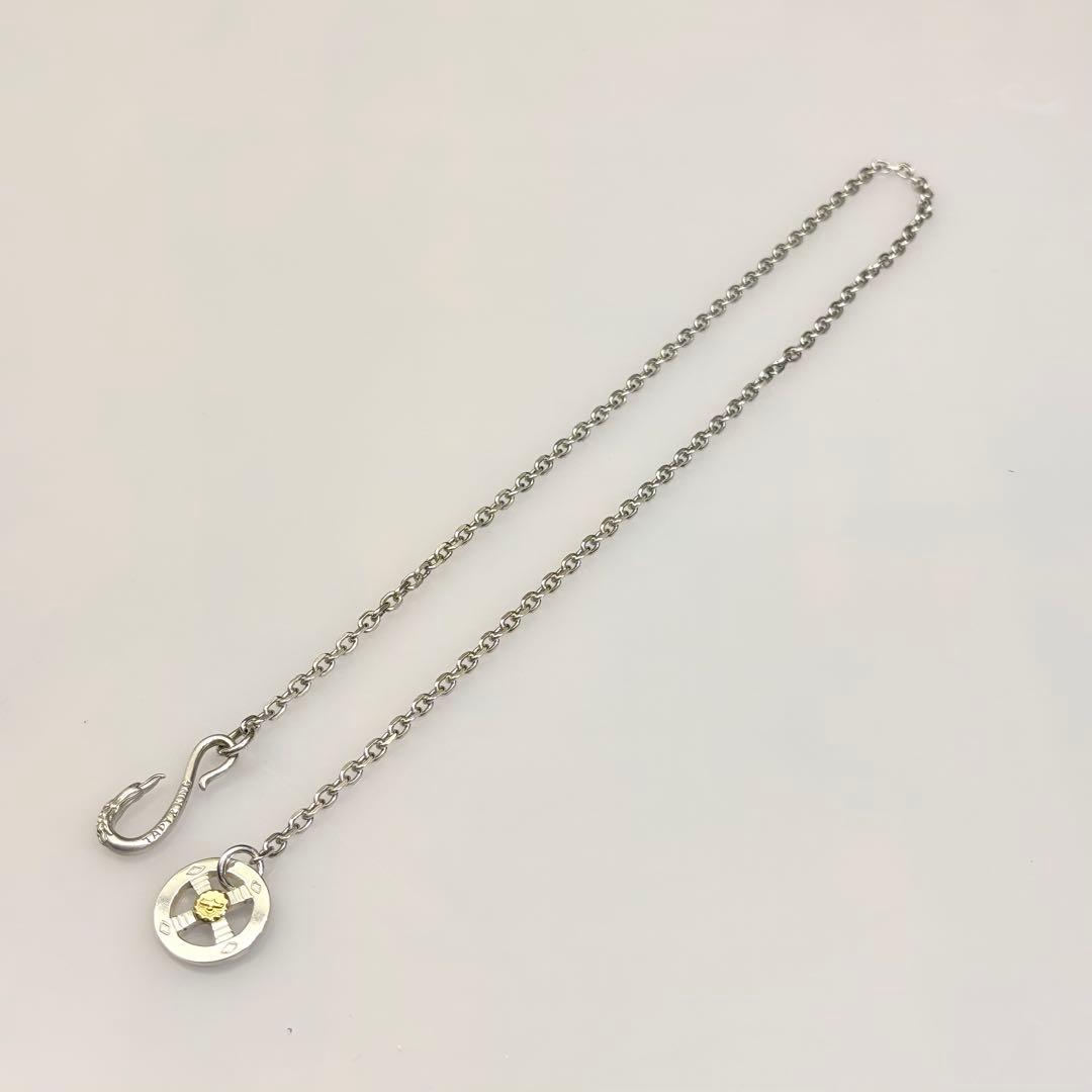 TADY&KING イーグルフック＆レギュラーホイールK18イーグル付き