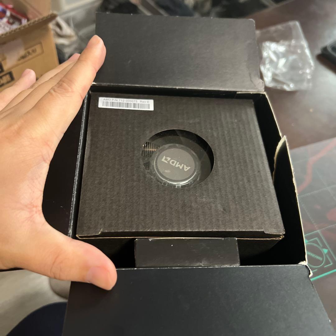 ロ*ベ様 ryzen73700xbox