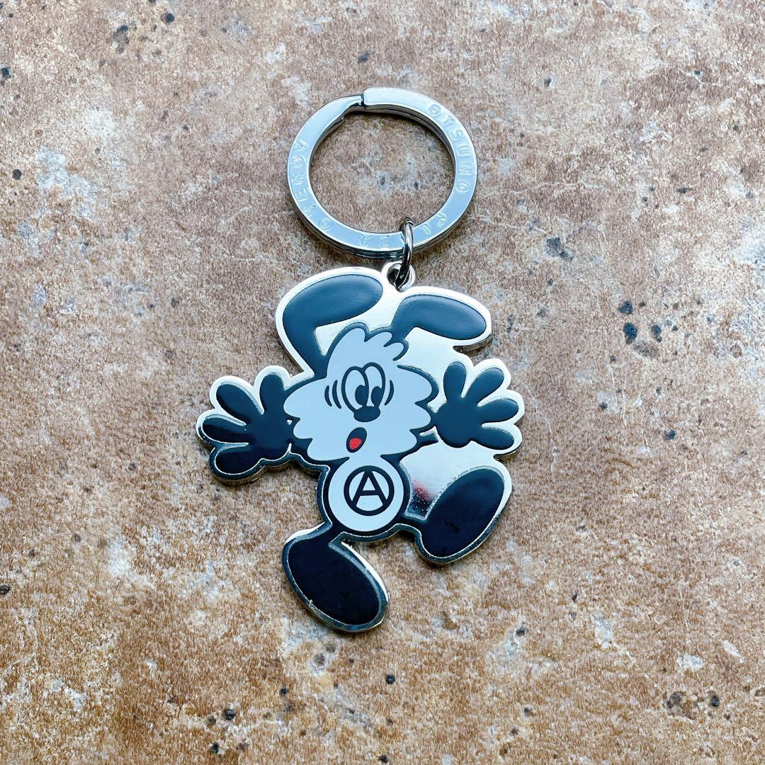 VERDY ヴェルディ VICK キャラクター キーホルダー オツモプラザ