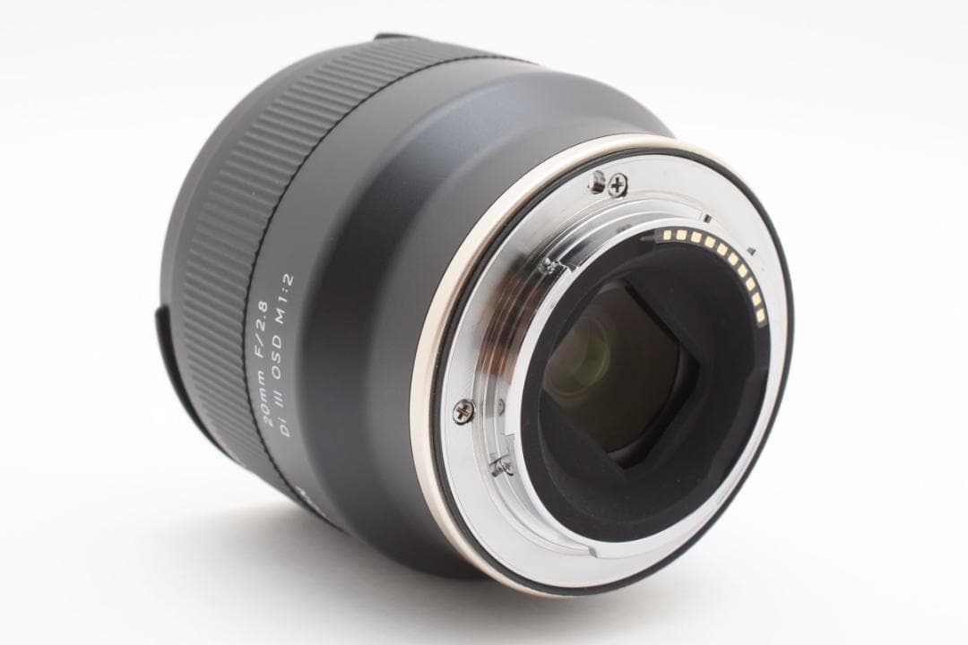 ■ ほぼ新品 ■TAMRON 20mm F2.8 Di III OSD M1：2