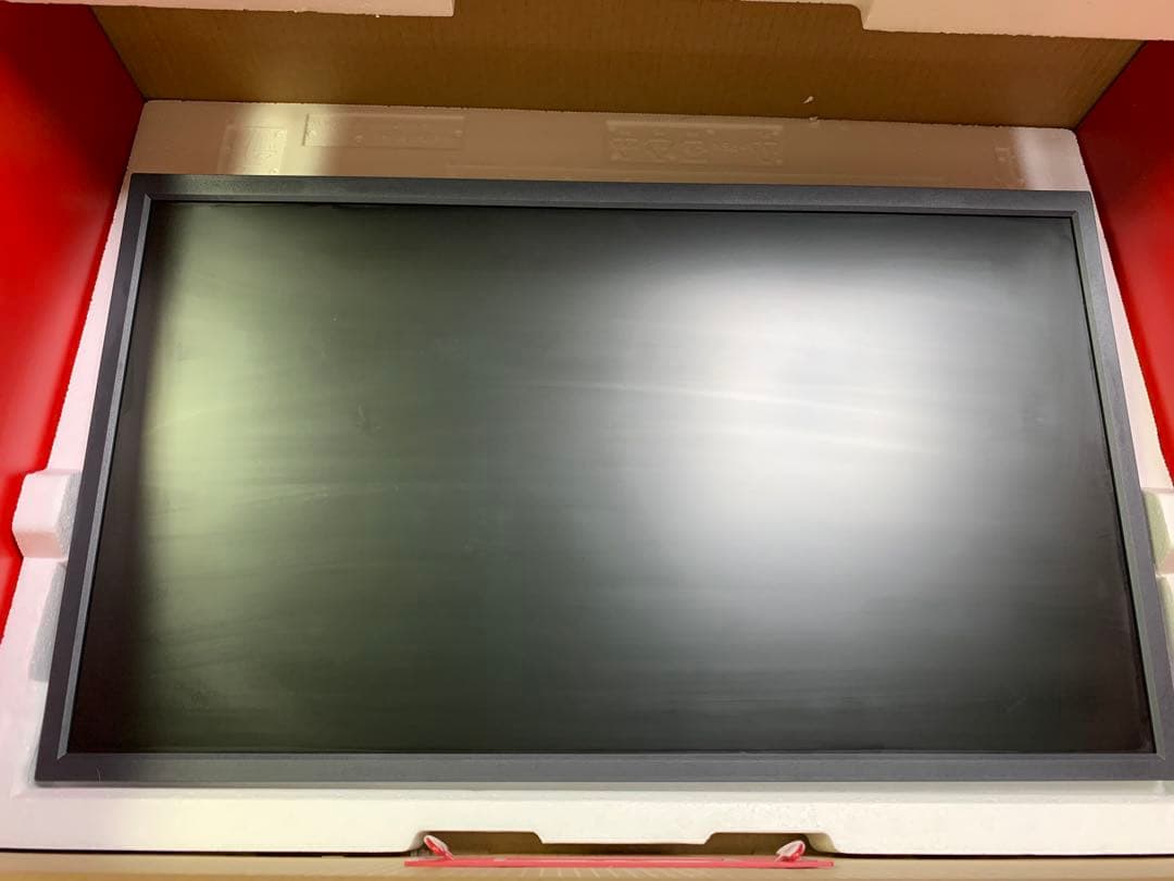 BenQ XL2546K e-Sportsモニター 訳あり品(ジャンク品)