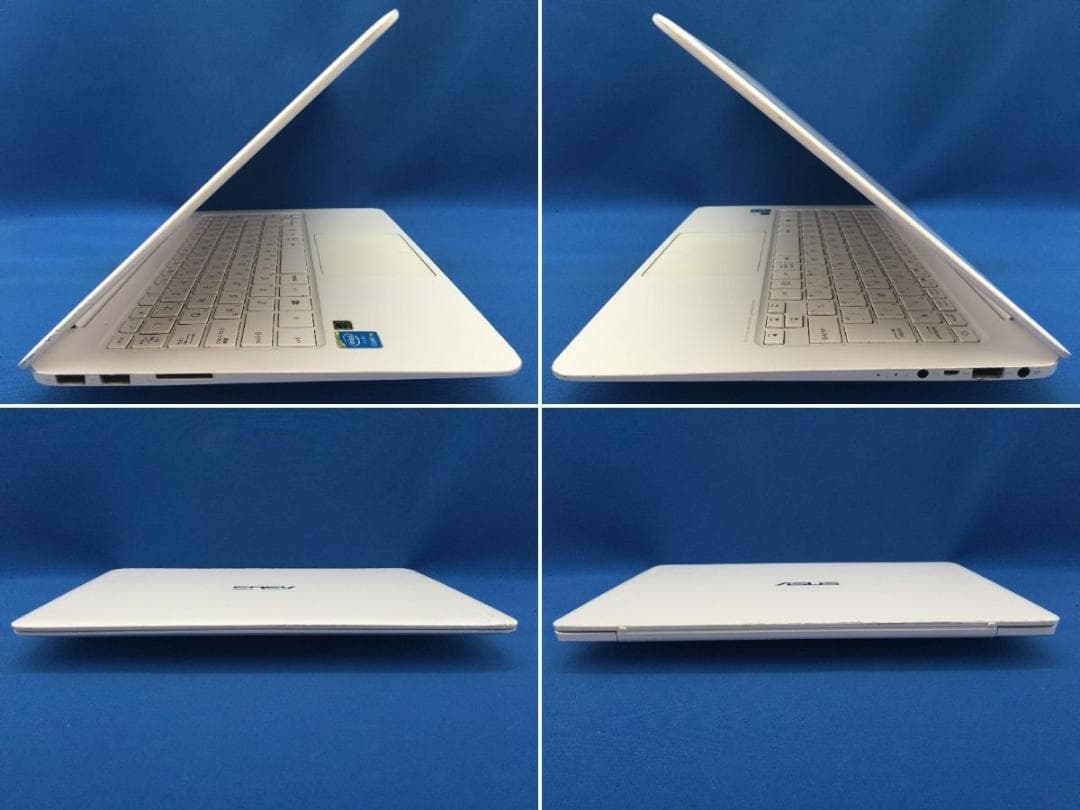 ASUS UX305F 13.3型 薄型・コンパクト ノートパソコン